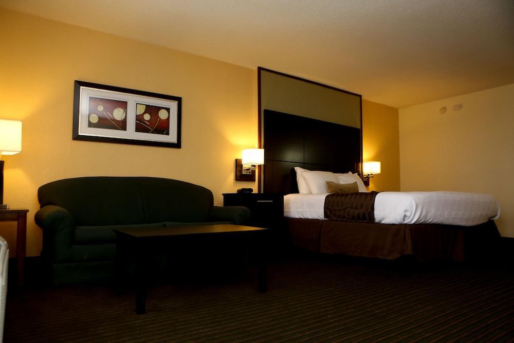Best Western Inn Of Del Rio Exterior foto