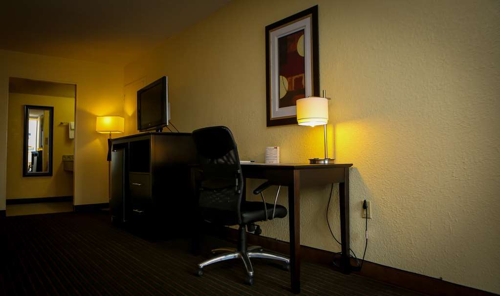Best Western Inn Of Del Rio Quarto foto